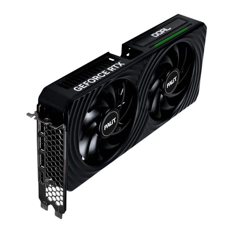 Placa de Video Palit GeForce RTX 5060 Dual