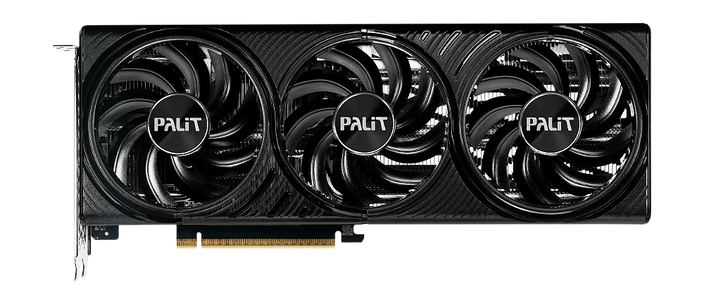Placa de Vídeo Palit GeForce RTX 5060 Ti Infinity 3