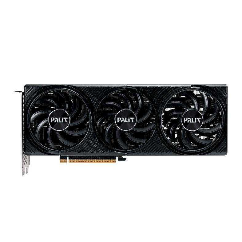 Placa de Video Palit GeForce RTX 5070 Infinity 3