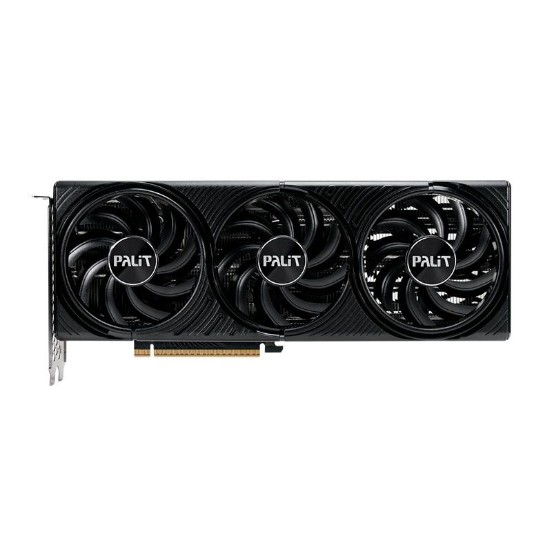 Placa de Video Palit GeForce RTX 5070 Infinity 3