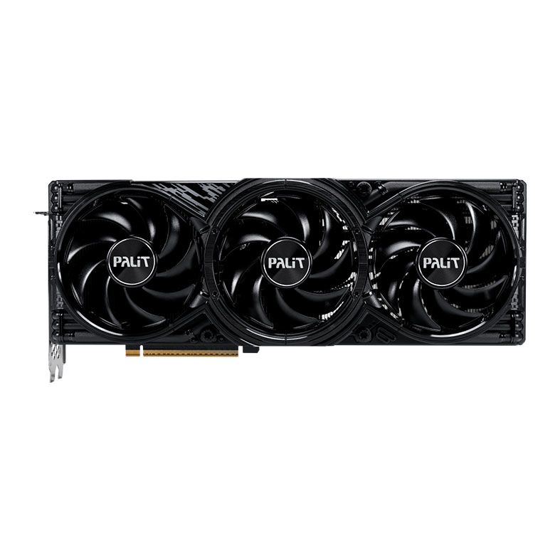 Placa de Video Palit GeForce RTX 5070 Ti GamingPro