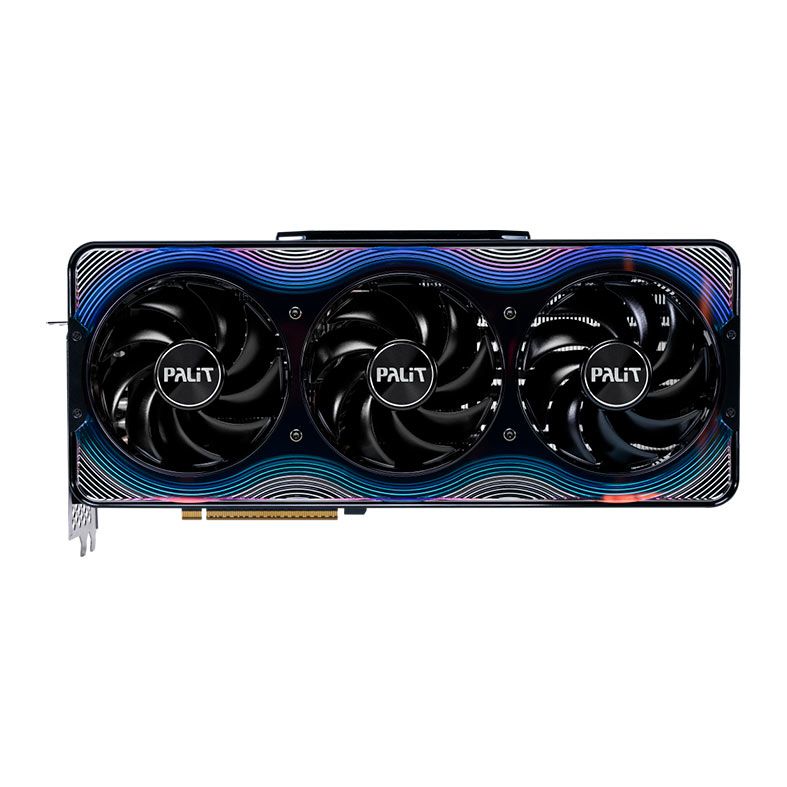 Placa de Video Palit GeForce RTX 5090 GameRock