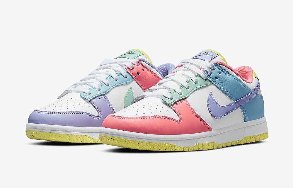 nike dunk low lollipop