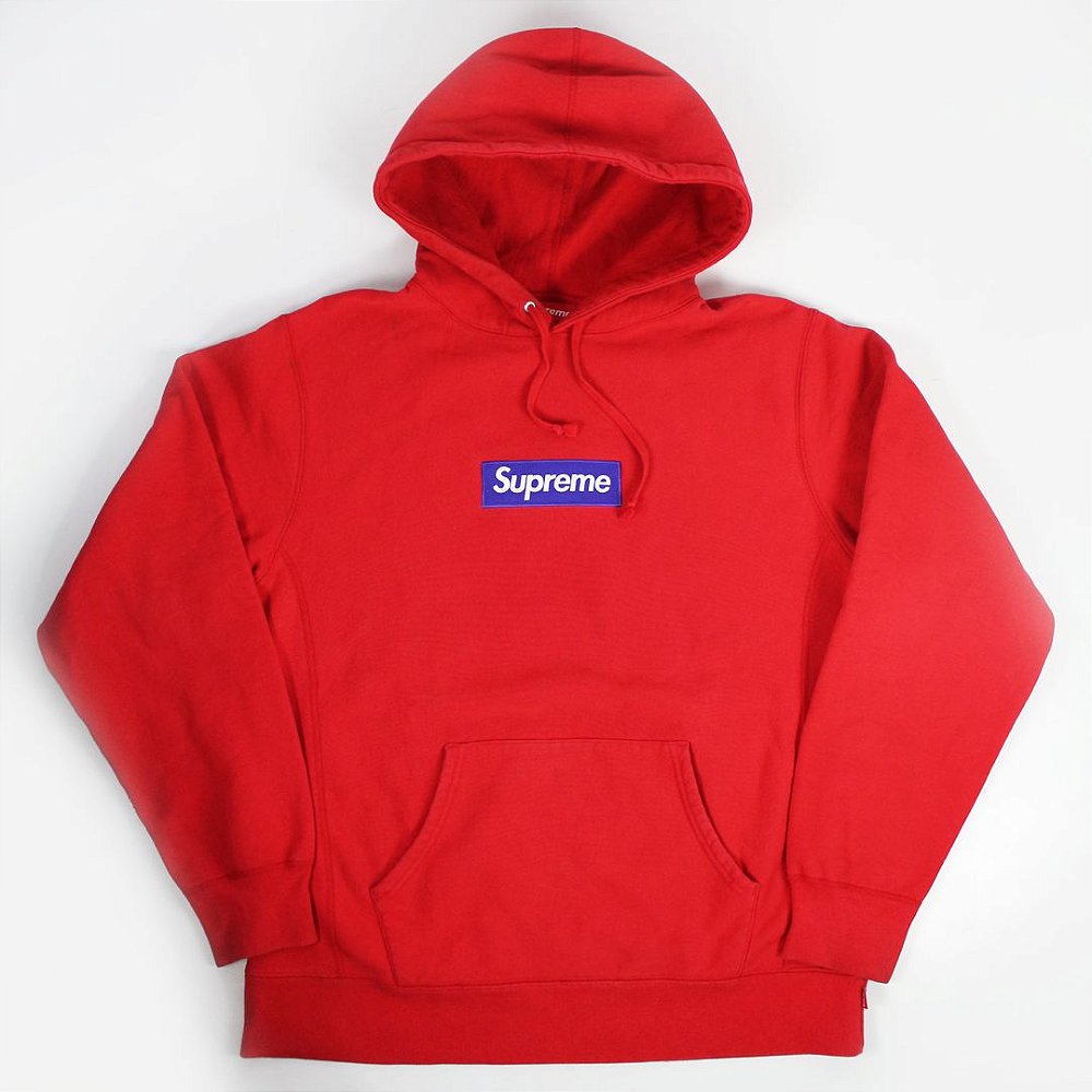 moletom supreme box logo