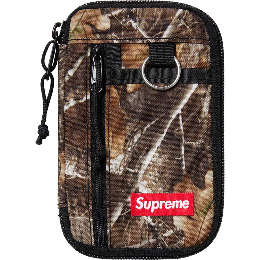 supreme waist bolsa fw19
