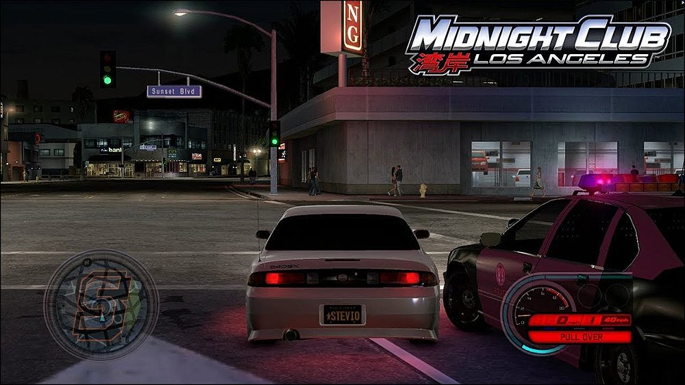 Jogo Midnight Club Los Angeles Complete Edition PS3 Loja Sport Games