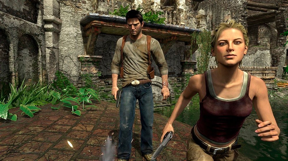 Uncharted drake s fortune ps3 трофеи