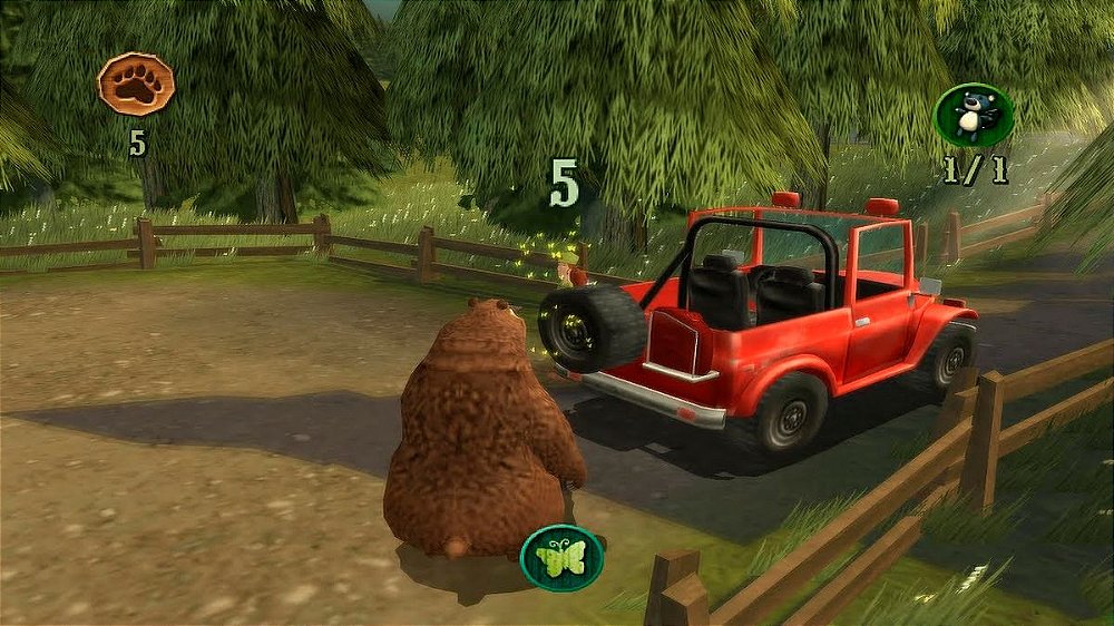 Jogo Open Season Xbox 360 [PAL] Loja Sport Games