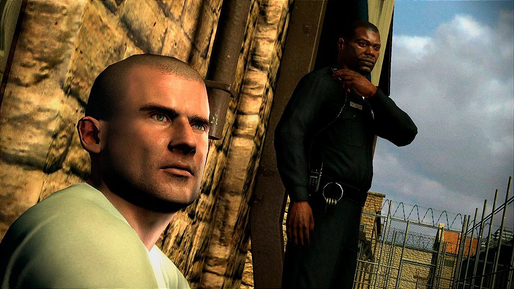 Jogo Prison Break The Conspirancy PS3 Loja Sport Games