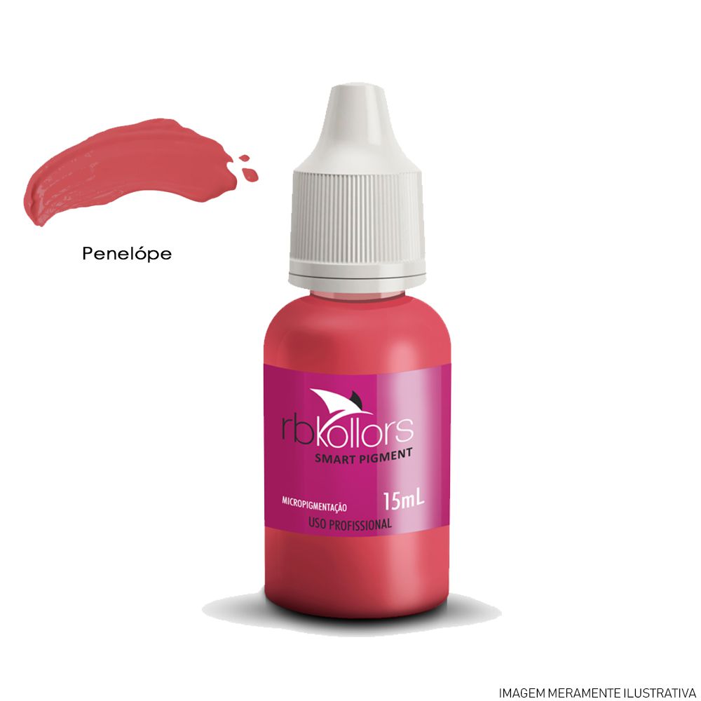 Penélope 15ml - RB Kollors - EW Cosmeticos