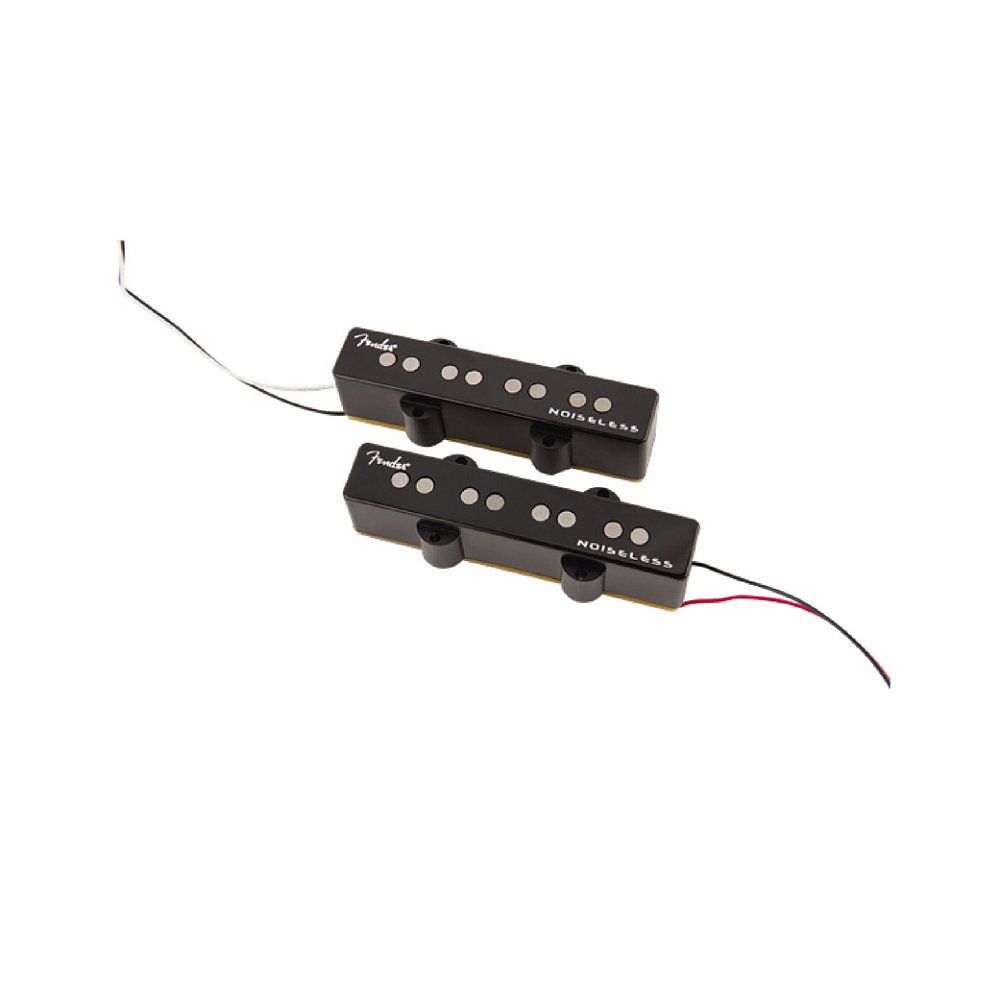 Kit de captadores para Contrabaixo Fender Gen 4 Noiseless Jazz