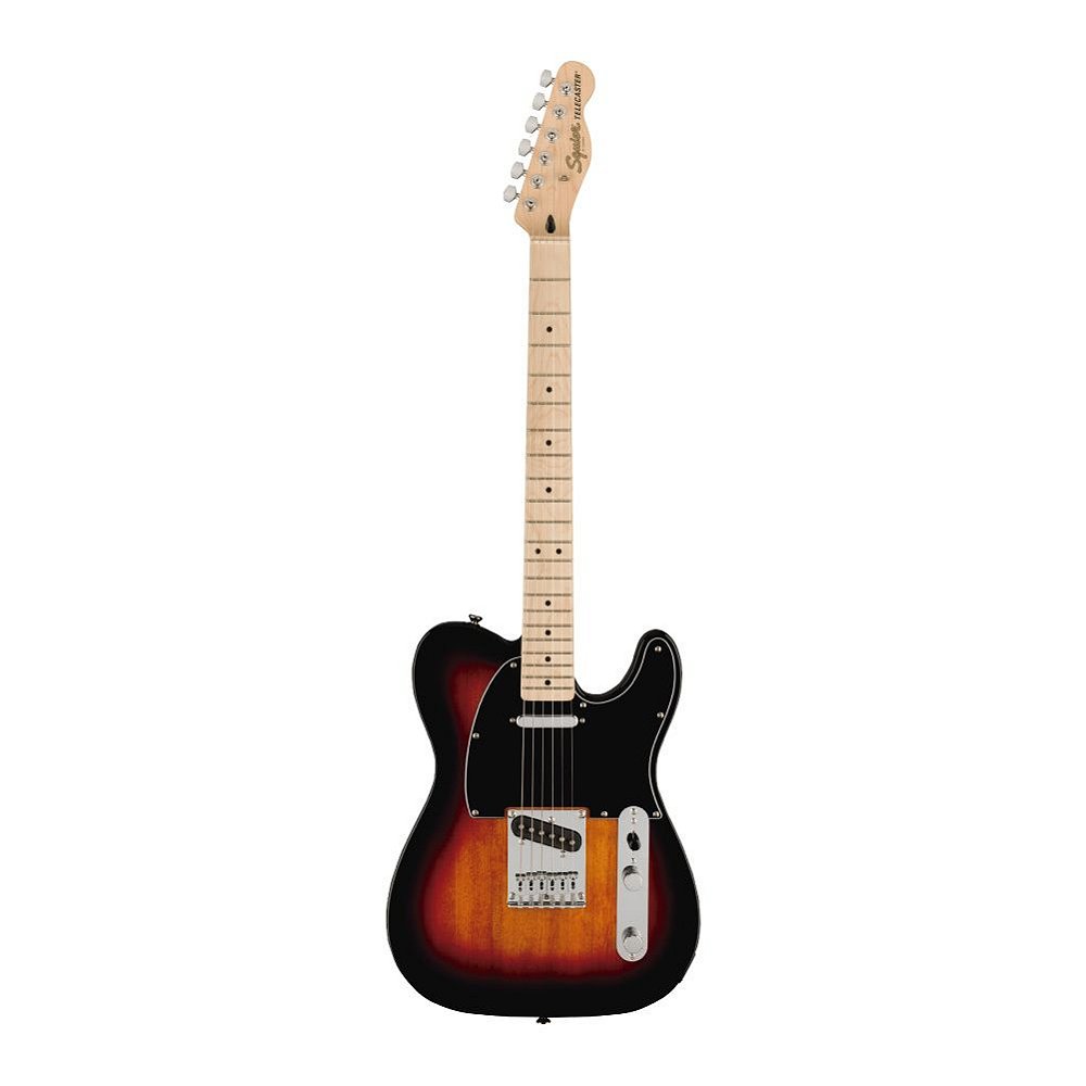 Guitarra Squier Affinity Telecaster MN BPG 3TS - Guitar Shop - A