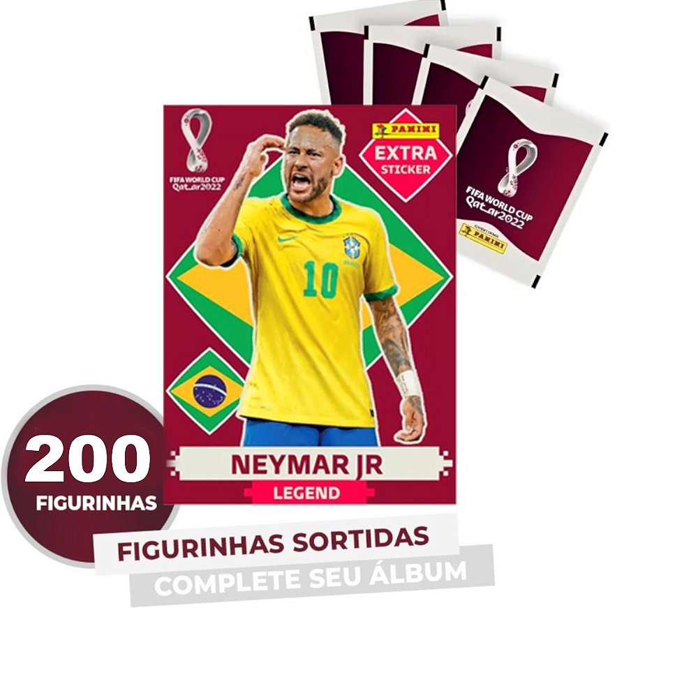 Figurinhas Copa Do Mundo Lbum Envelopes Panini Loja