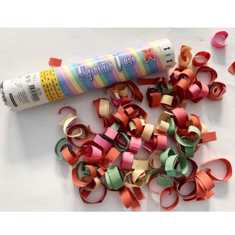 LANÇA CONFETE ALGODÃO DOCE - 30 CM - REF 7209 - MAKE + - Loja do Abençoado Festas Artigos para festas e Decoração de Aniversário com os melhores preços e condições ! Compra 100% Segura LANÇA CONFETE ALGODÃO DOCE - 30 CM - REF 7209 - MAKE + - Loja do Abençoado Festas Artigos para festas e Decoração de Aniversário com os melhores preços e condições ! Compra 100% Segura