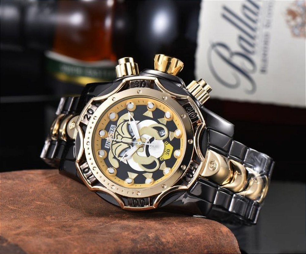 Invicta lançamento 2021 Clearance