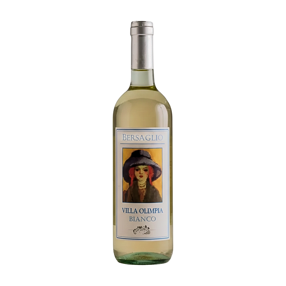 Bersaglio Bianco Villa Olimpia - Adega Vinho & Etc