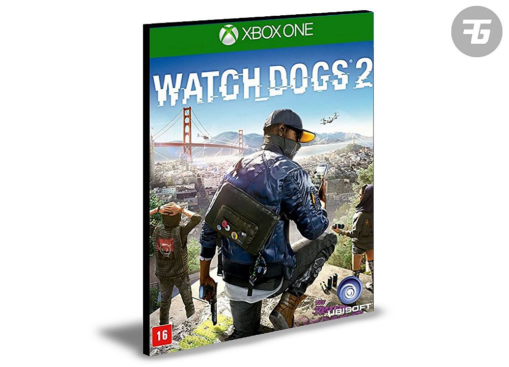 watch dogs 2 free to play xbox one