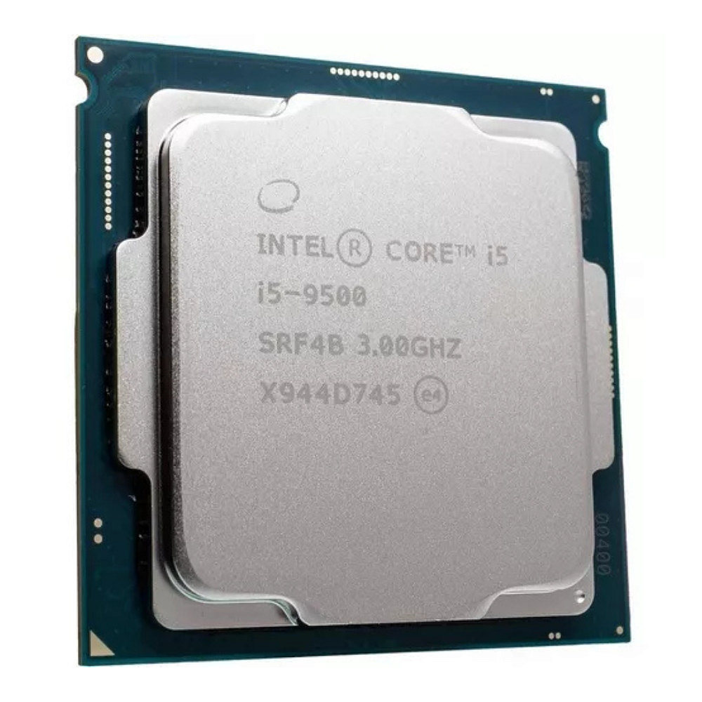 Processador Intel Core i5-9500 3.0GHz (4.4GHz Turbo) 6 Núcleos