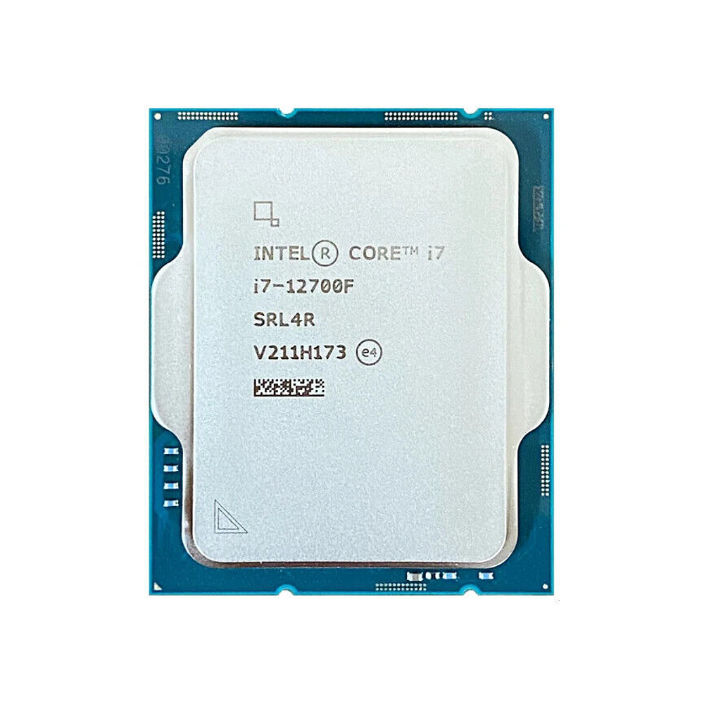 Intel Core i7 12700F - Desempenho e potência para seu PC
