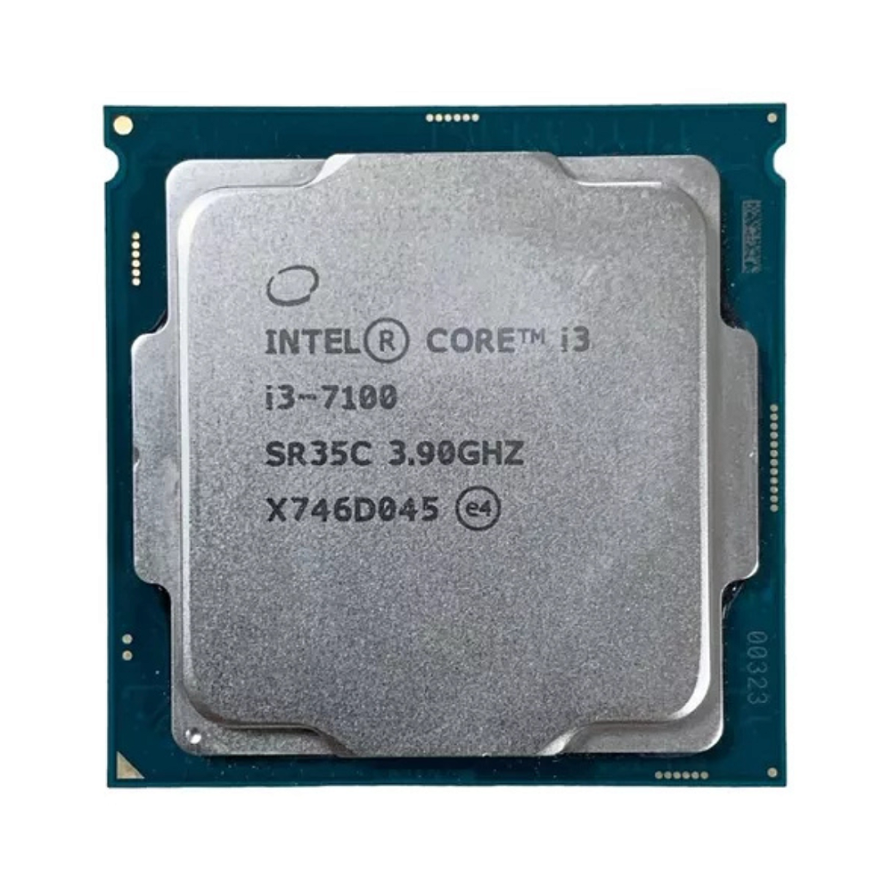 Intel Core i3-7100: Desempenho e Eficiência para o Dia a Dia
