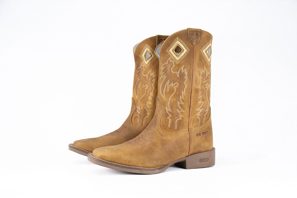 Bota Masculina Durango 2024 - Prime Rust Dog/ Solado Gel/ Bico