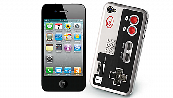 Capa iPhone 4/4S Controle - Beek Geek's Stuff