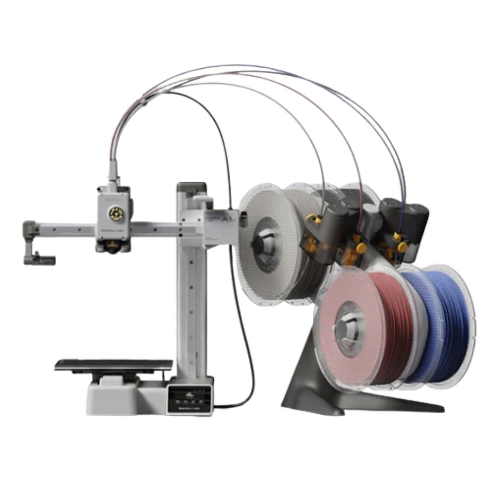 Impressora Bambu Lab A1 Mini Combo AMS - DOCTOR 3D