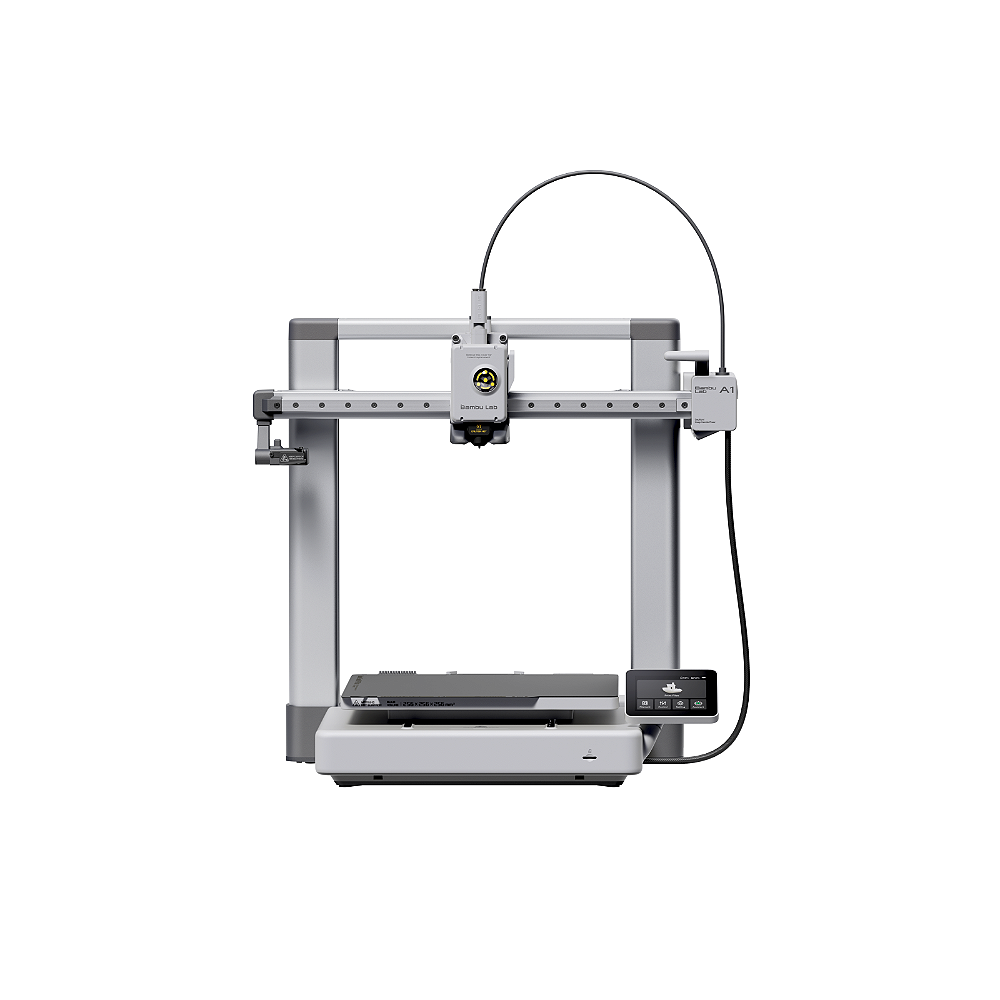 Impressora 3D Bambu Lab A1 + Treinamento - DOCTOR 3D