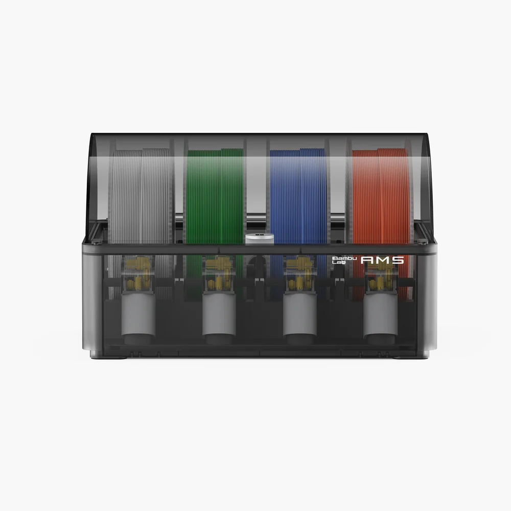 Bambu Lab Ams - Sistema Automático de Materiais (P1 Series/X1