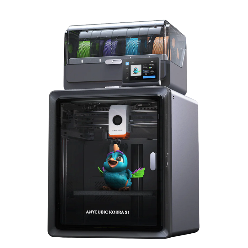 Anycubic Kobra S1 Combo 3Dプリンター Impressora 3D Anycubic Kobra S1 Combo - DOCTOR 3D