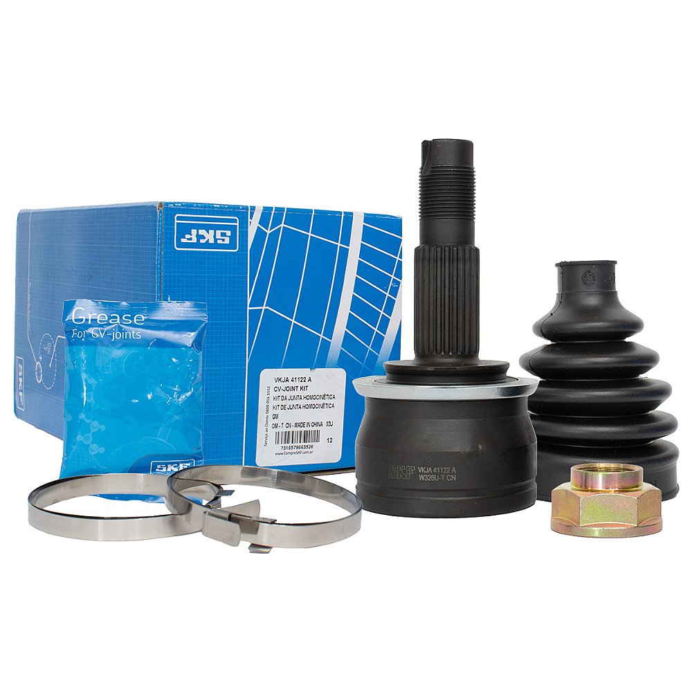 Junta Homocinética Fixa Vkja41122a Original Bosch - Motorzone