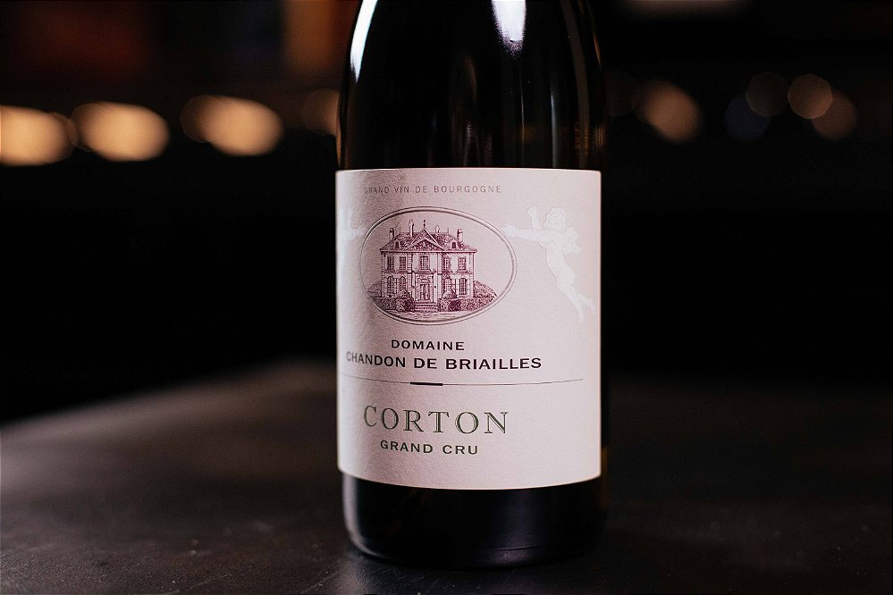Vinho Branco Corton Grand Cru Domaine Chandon Briailles 2018