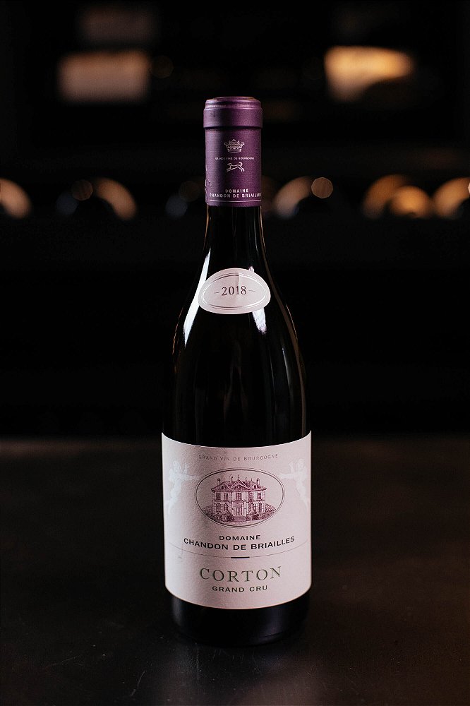 ワイン Chandon de Briailles Corton 2018 Chandon de Briailles Corton-Bressandes, Grand Cru, Burgundy