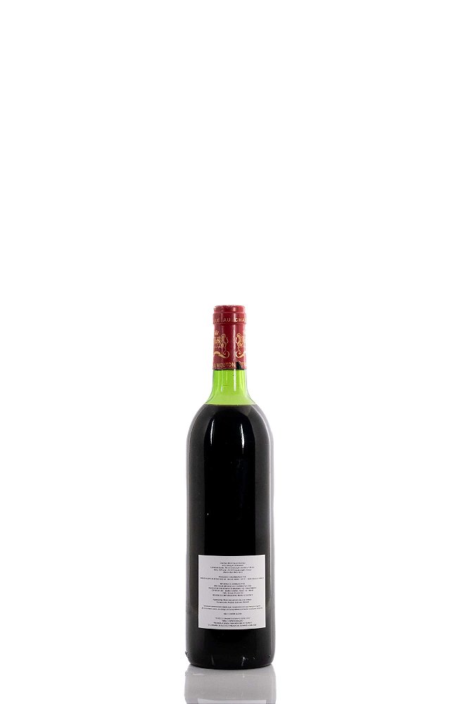 Vinho Tinto Château Mouton Rothschild 1979 750ml | Pauillac