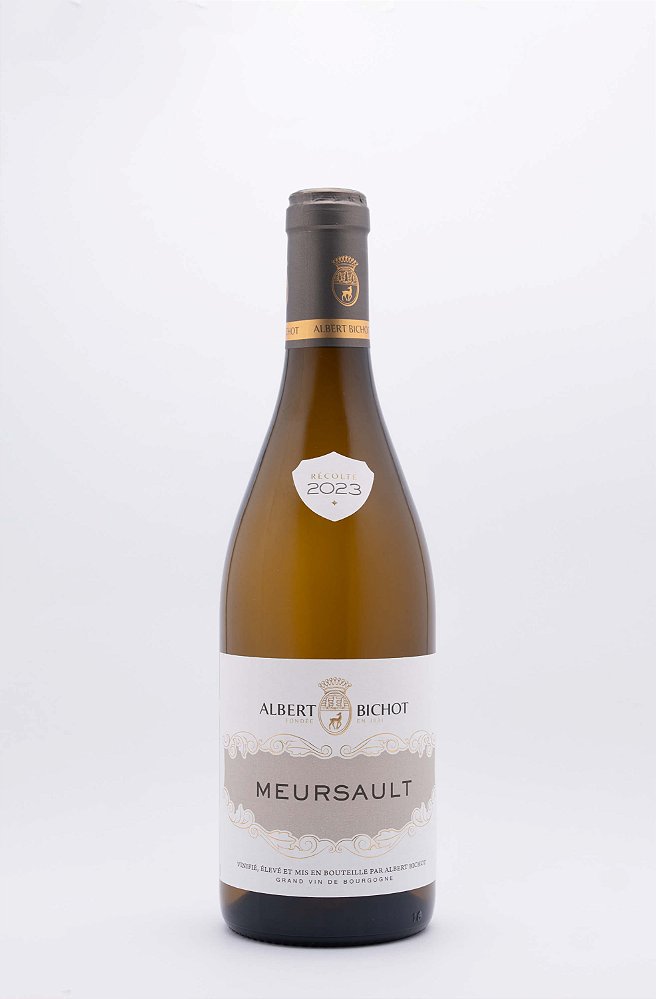 ワイン  BICHOT MEURSAULT 2023 750ml Vinho Branco Albert Bichot Meursault 2023 750ml - Vin and Wines