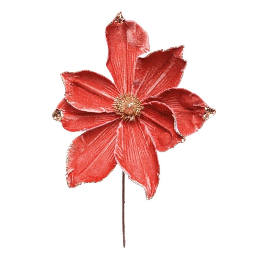 Magnolia Rosa Velho Nude (Flores Cabo Médio) Un Festas da