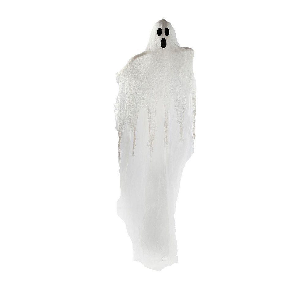 Fantasma Gaspar Para Decoração Halloween 1,87 Metros - Festas da 