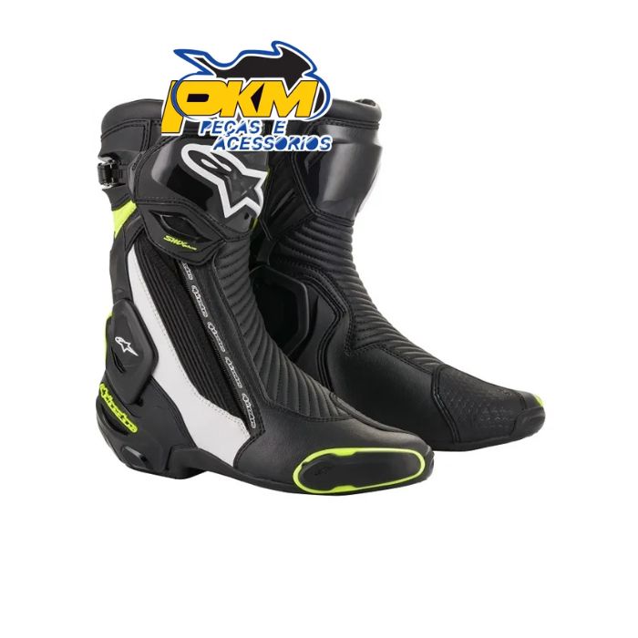 Alpinestars Smx- Plus V2 - PKM PEÇAS | ACESSÓRIOS E EQUIPAMENTOS