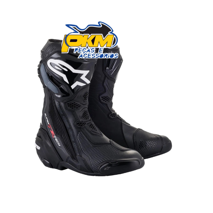 Alpinestars Supertech R - PKM PEÇAS | ACESSÓRIOS E EQUIPAMENTOS