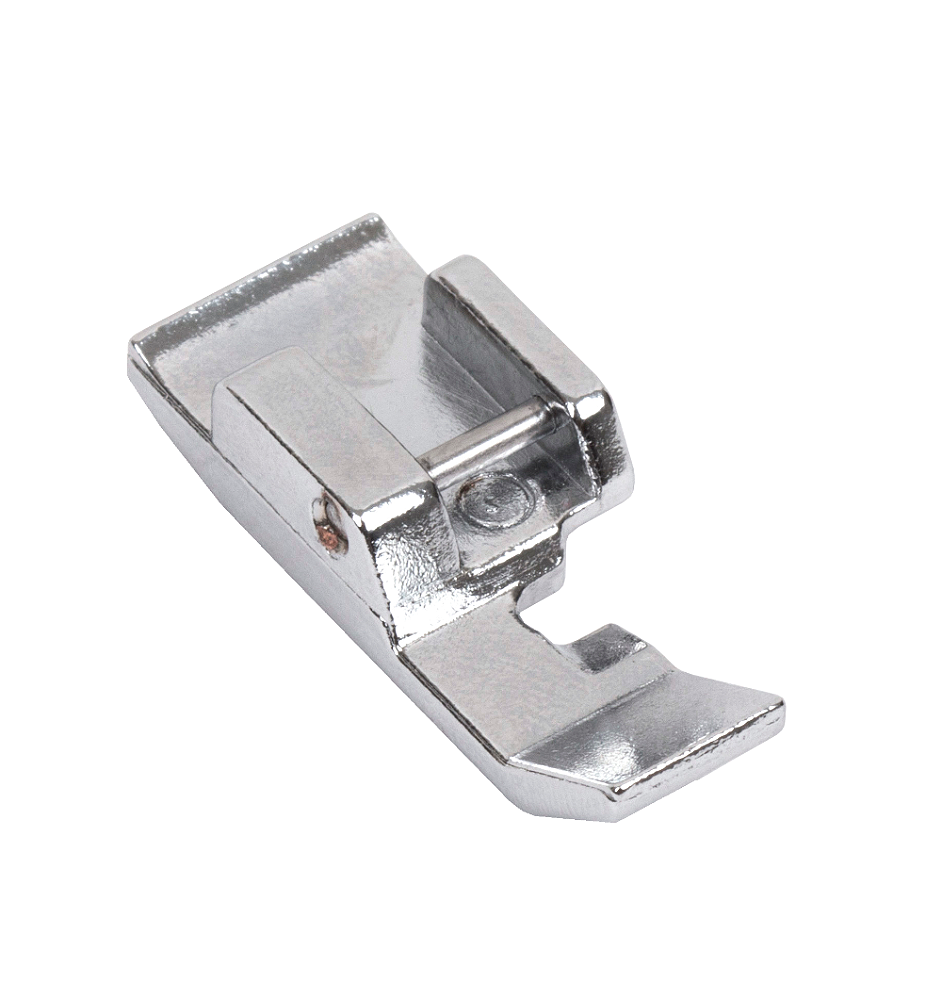 Calcador E para aplicação de zíper comum – 611406002 - Janome