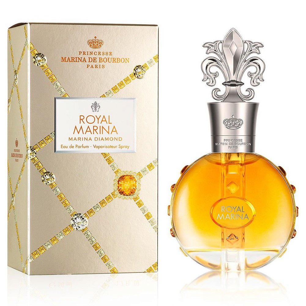 Royal Diamond Edp 100ml Marina de Bourbon Perfume Importado Original  Feminino - @LojaBit | Perfumes Importados - Ofertas Perfumes Importados  Originais Volta Redonda Barra Mansa