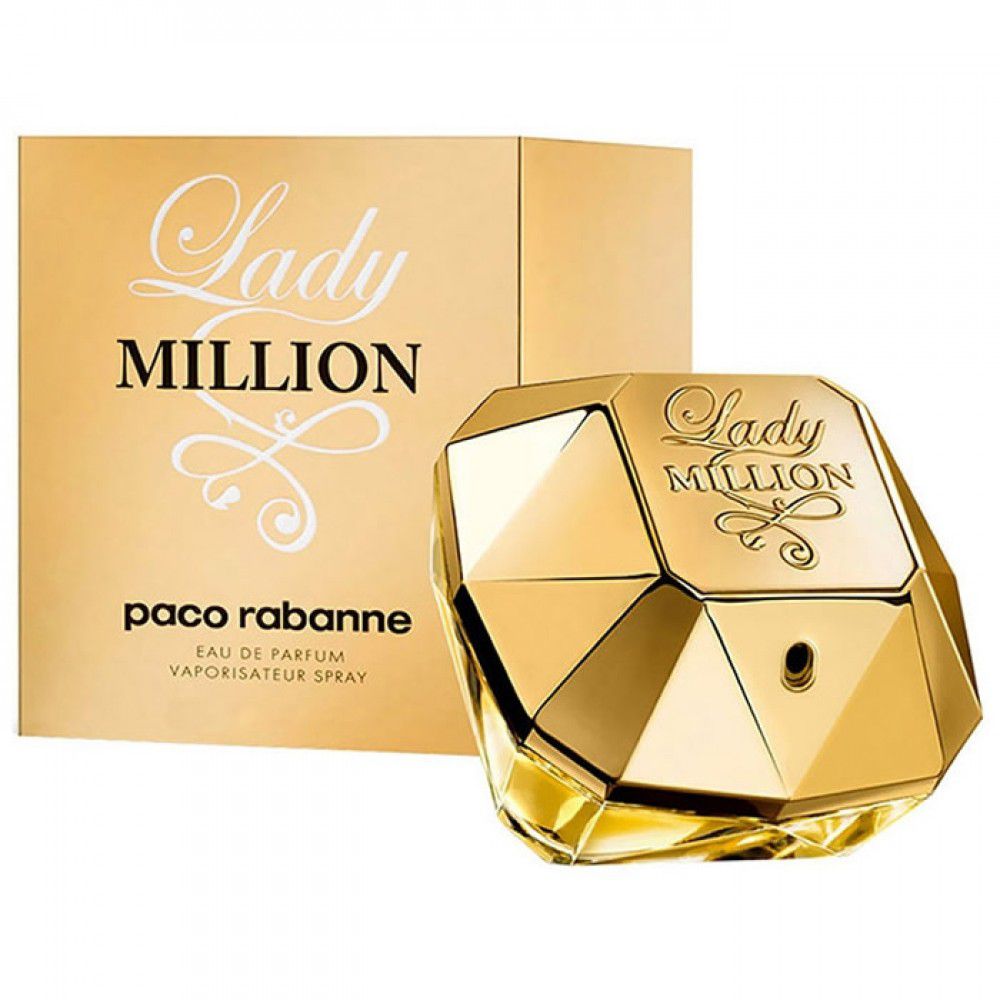 Lady Million Paco Rabanne | Perfume Importado Feminino | Oferta - @LojaBit  | Perfumes Importados - Ofertas Perfumes Importados Originais Volta Redonda  Barra Mansa