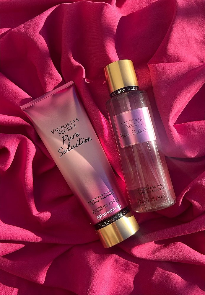 Kit Pure Seduction - Victoria's Secret - Horial