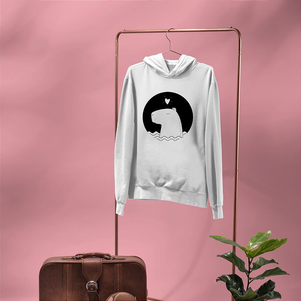 qpr moletom com capuz