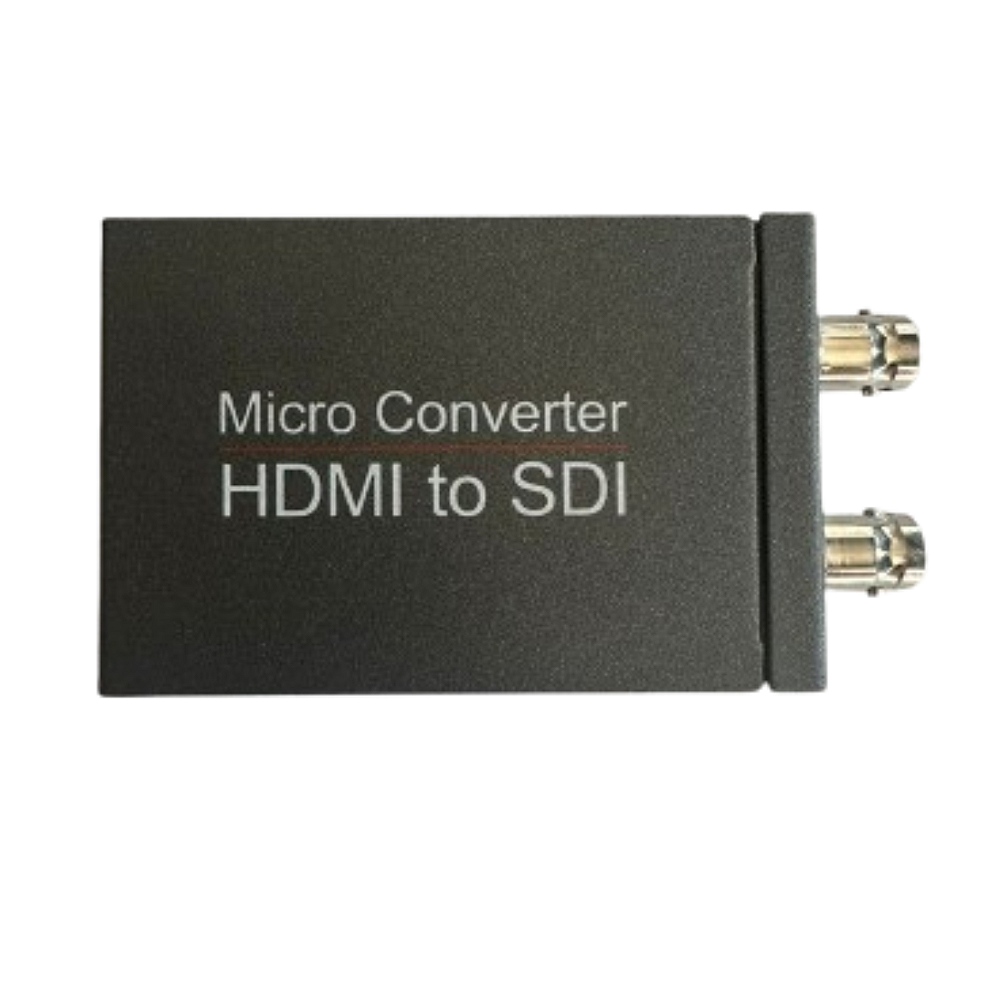 Mini Conversor HDMI Para SDI 2 3g Smart Black Ativo - Conex