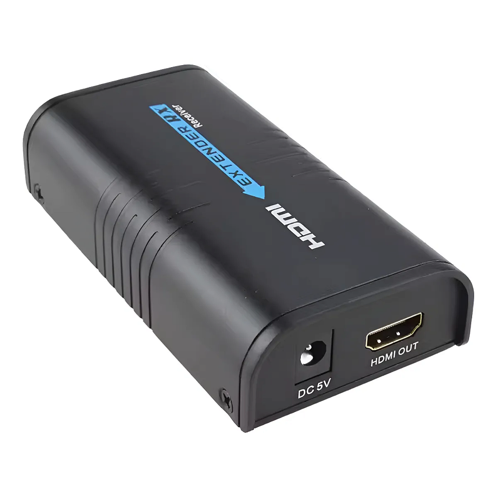 Extender Hdmi 1080p Full HD v2.0 Receptor Rx /ip Cat5 Cat6 P