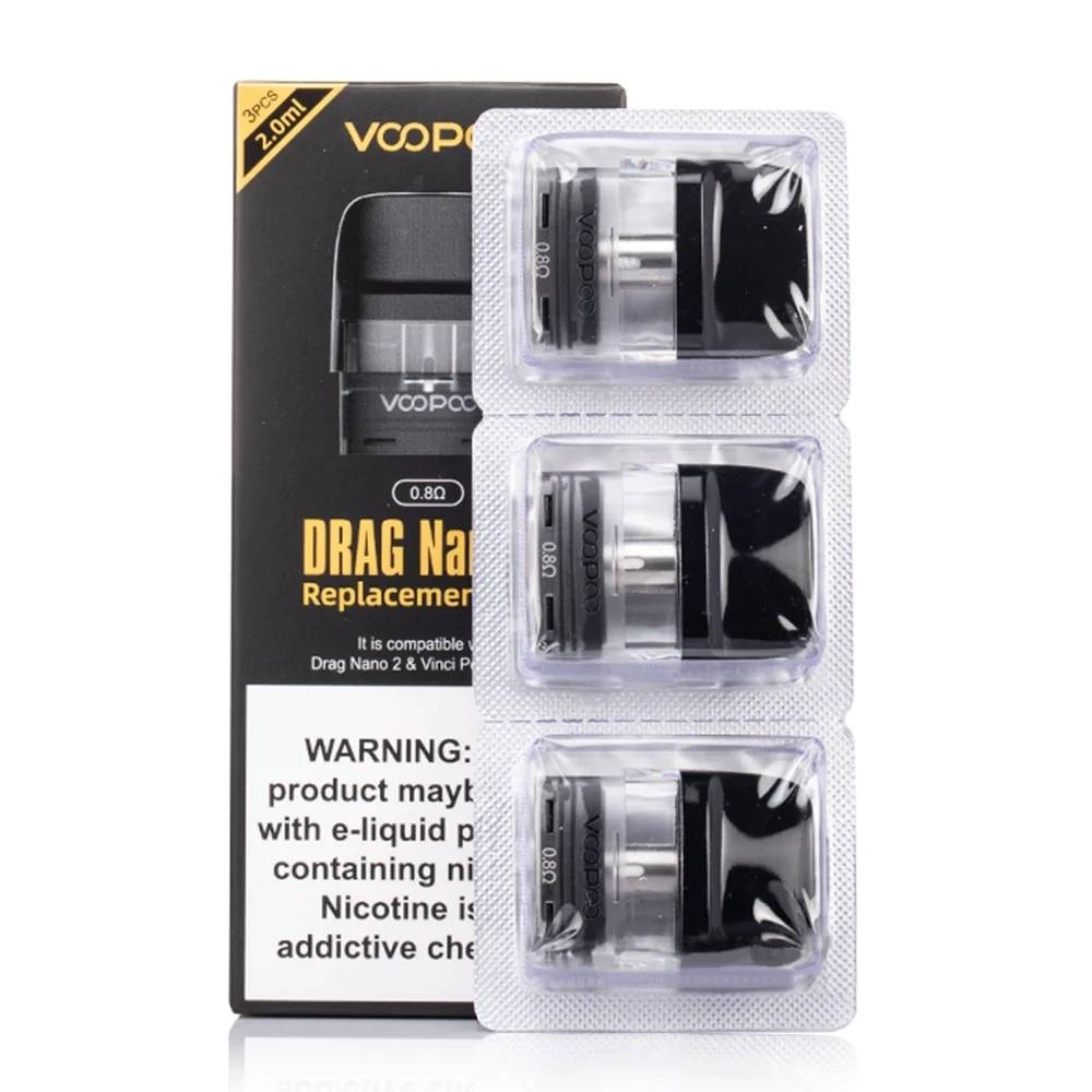Coil/Resistncia Drag Nano 2 1.2 - O seu podshop!