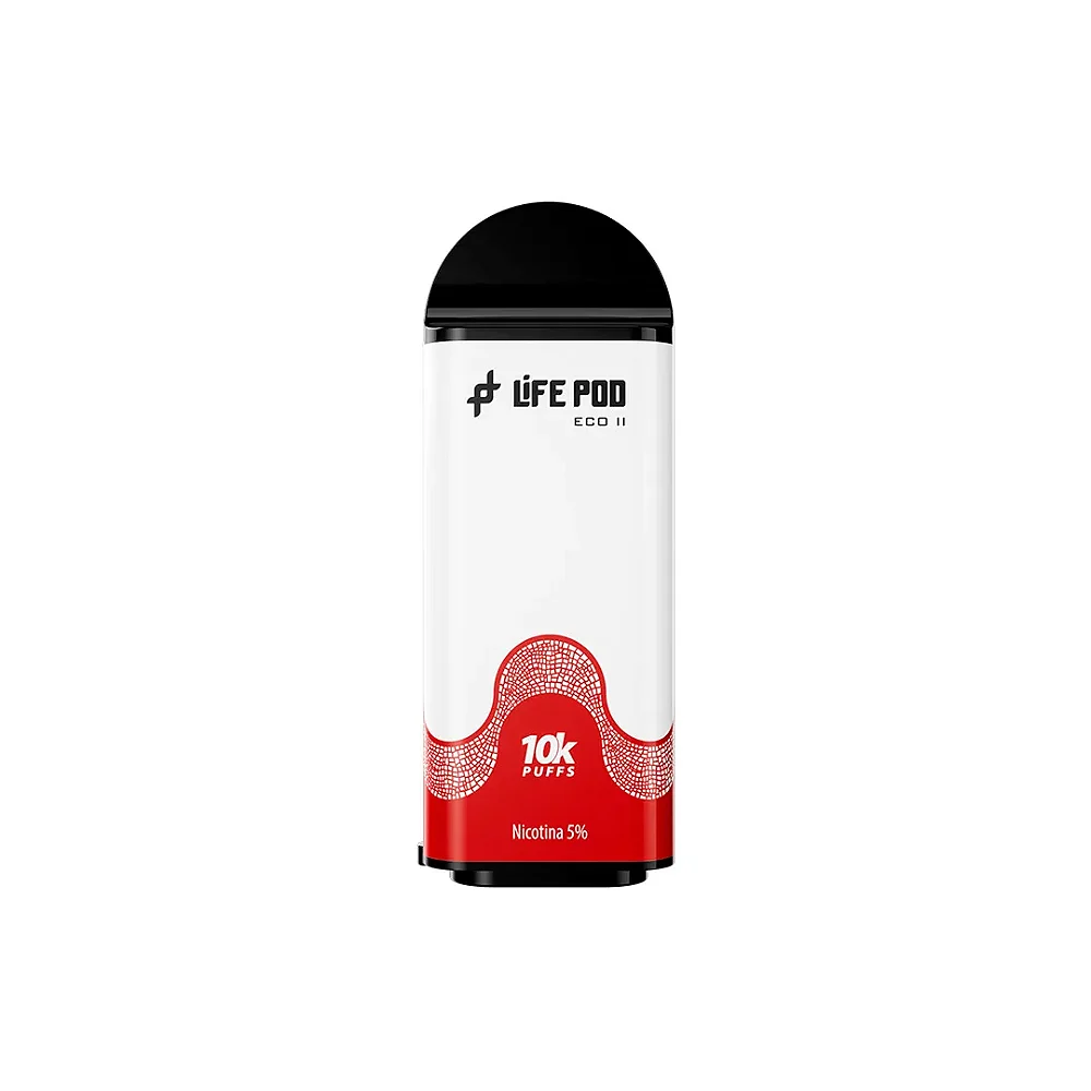 LIFE POD ECO II CARTRIDGE WHITE PEACH BERRY