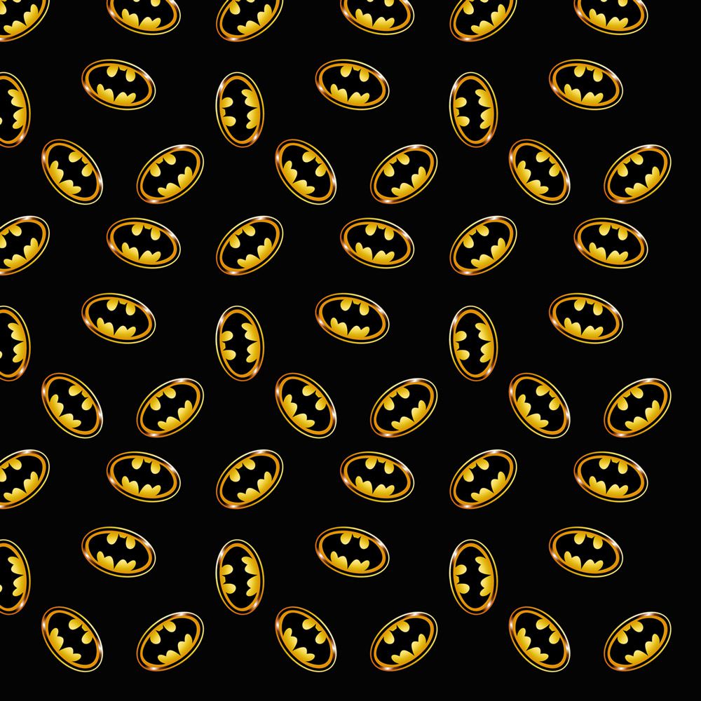 Tecido Batman Fundo Preto Estampa Digital. - Tia Gina Tecidos  Personalizados Temáticos feito com Amor e Carinho.