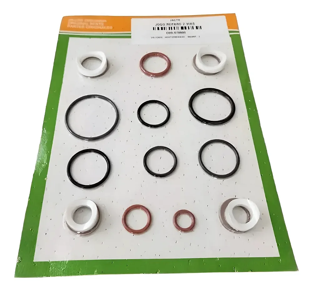 Jogo de Reparo Original Jacto Comando VAR 2 Vias 570092 - AGROONLINE